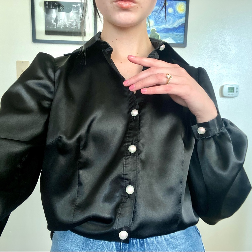 Vintage Button Down
